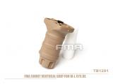 FMA Short Vertical Grip For M-L SYS DE TB1281-DE